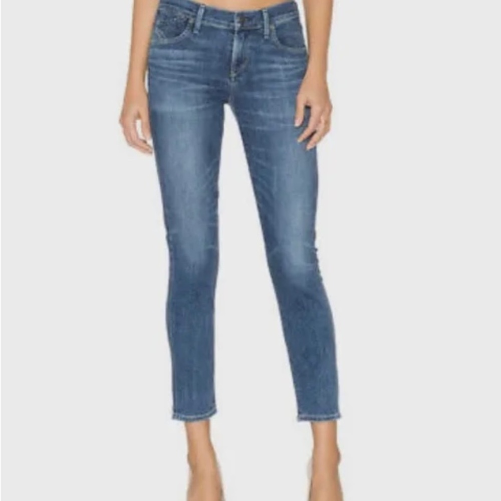 Citizens of Humanity Avedon ankle skinny size 28
